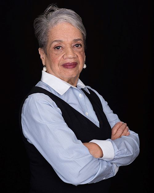 Dr. Christine Mann Darden