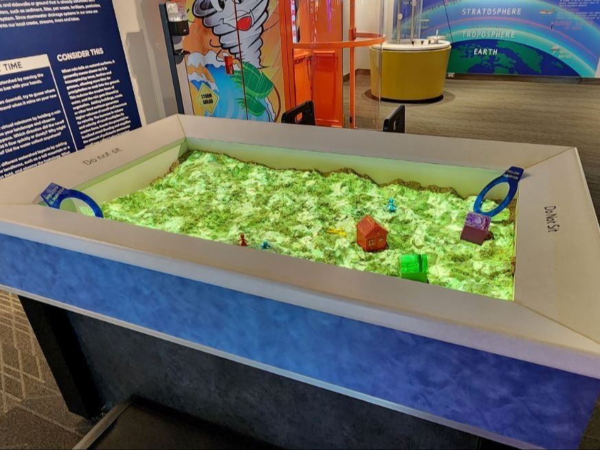 Sand Table