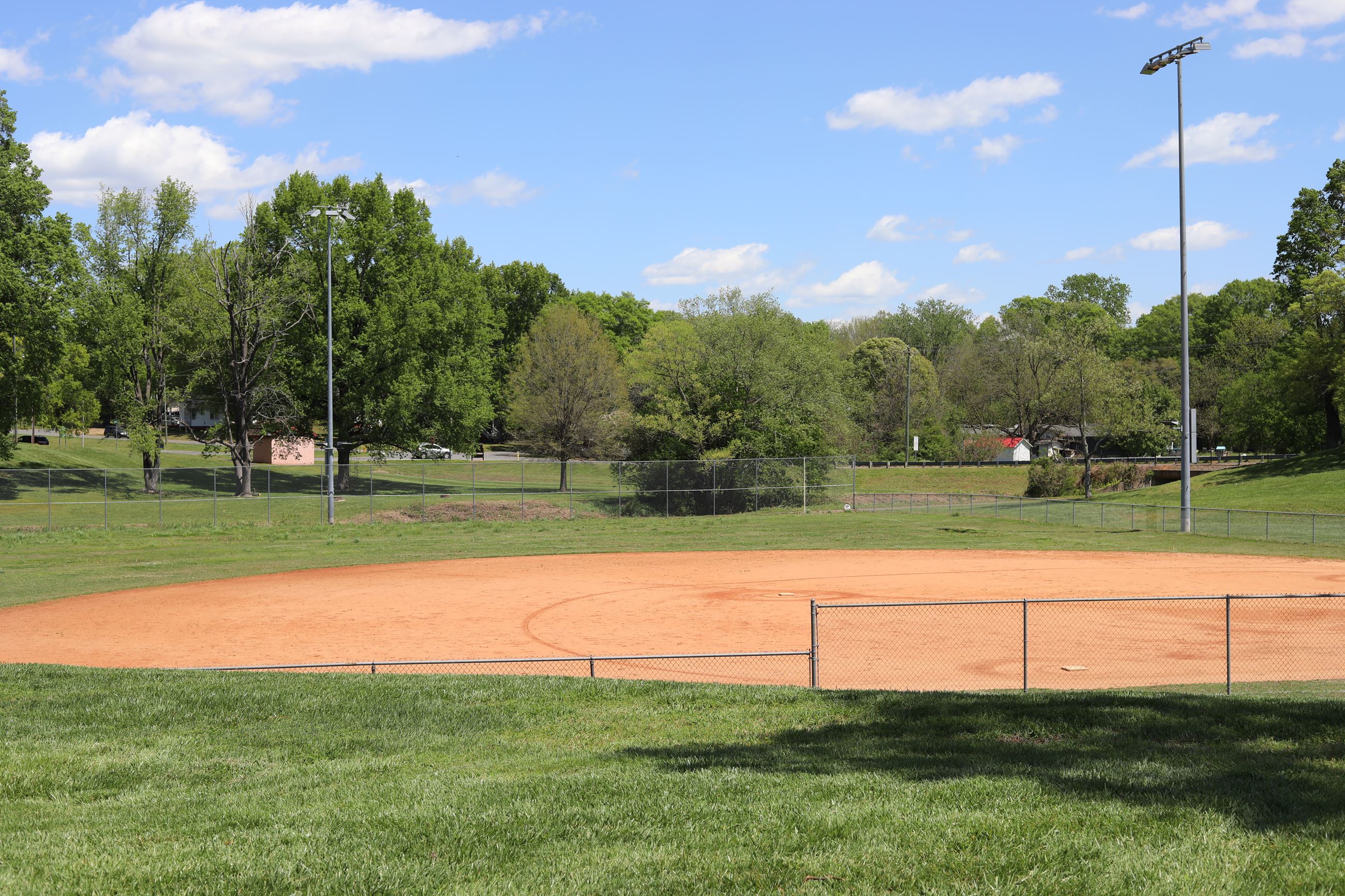 Don Griffin Park Baseball Field