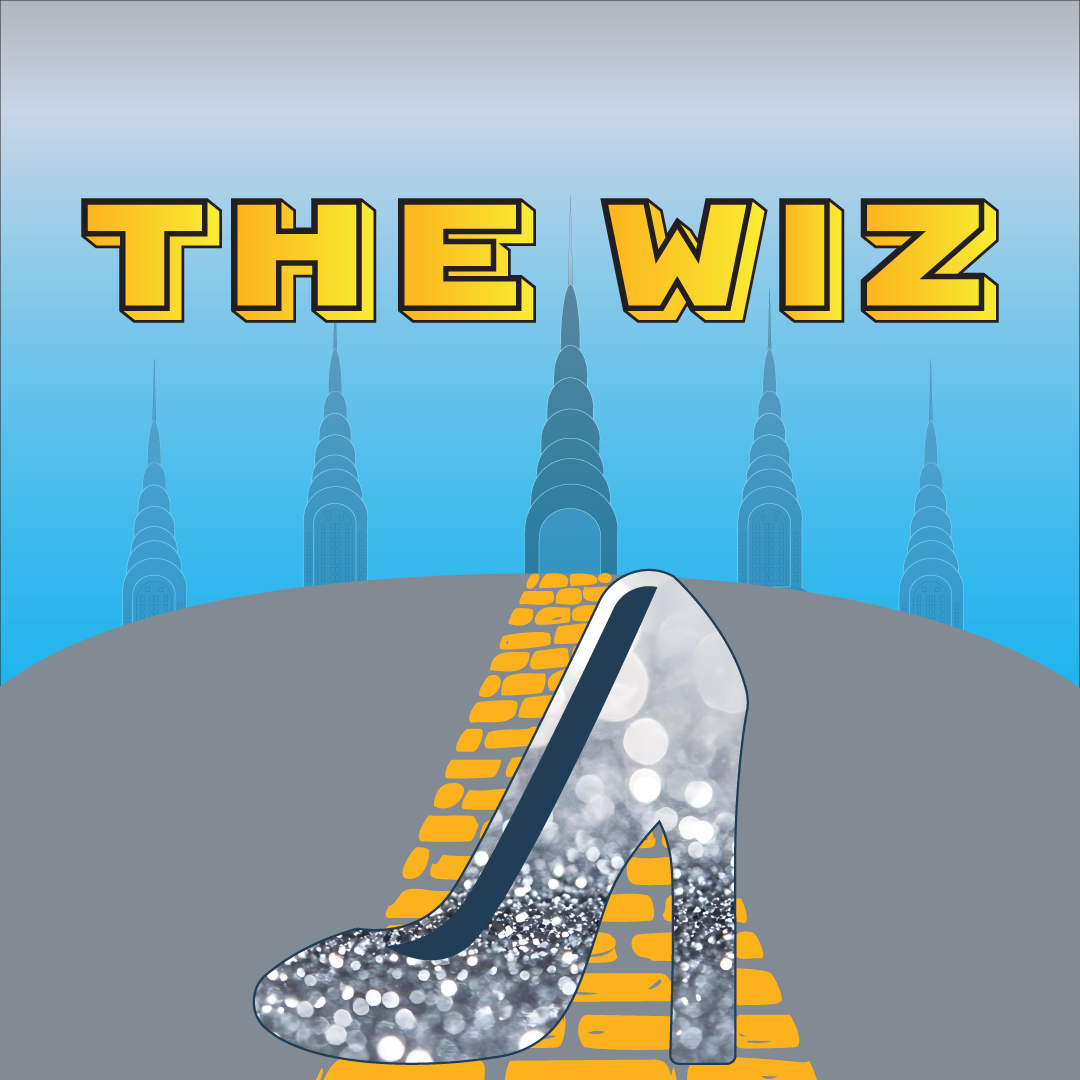 The Wiz plays at the Dowd Center Theatre.
