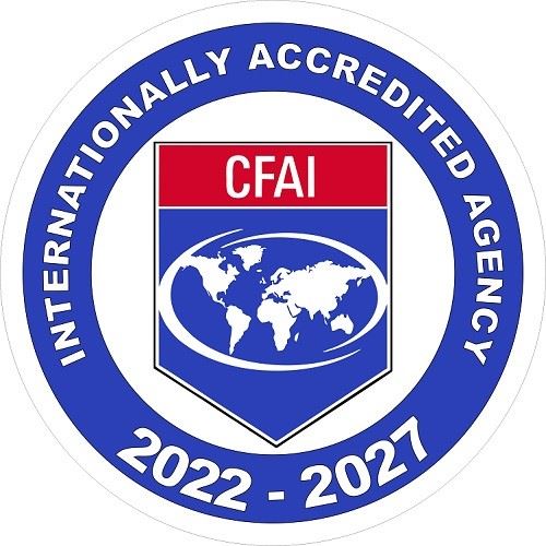 International Accredited Agency 2022 to 2027